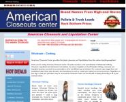 American Closeouts Center