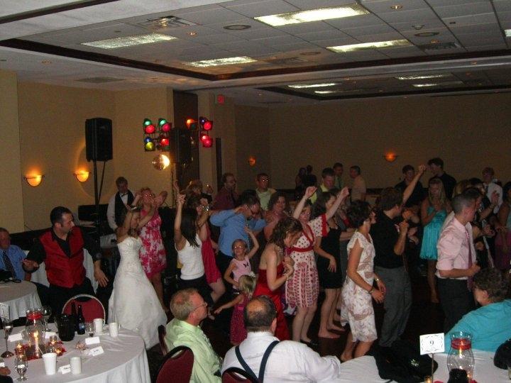 Wedding Receptions, Dances, Parties, Dancing