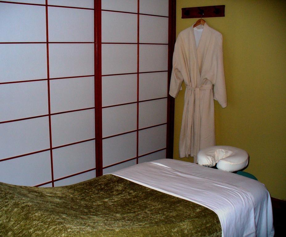 Clean, relaxing and therapeutically oriented treatments