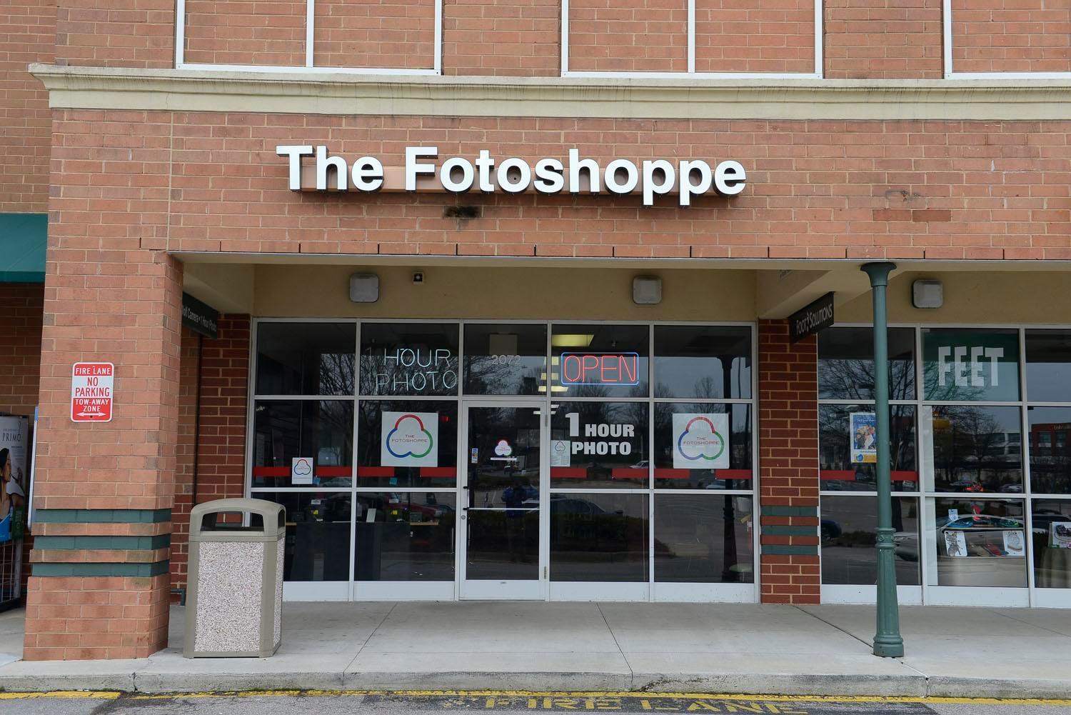 Your one stop Fotoshoppe