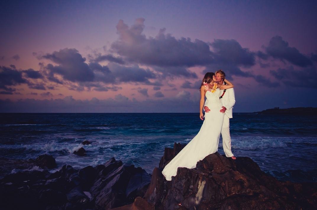 Maui Wedding Photographer