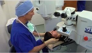 Cullom Eye & Laser Center