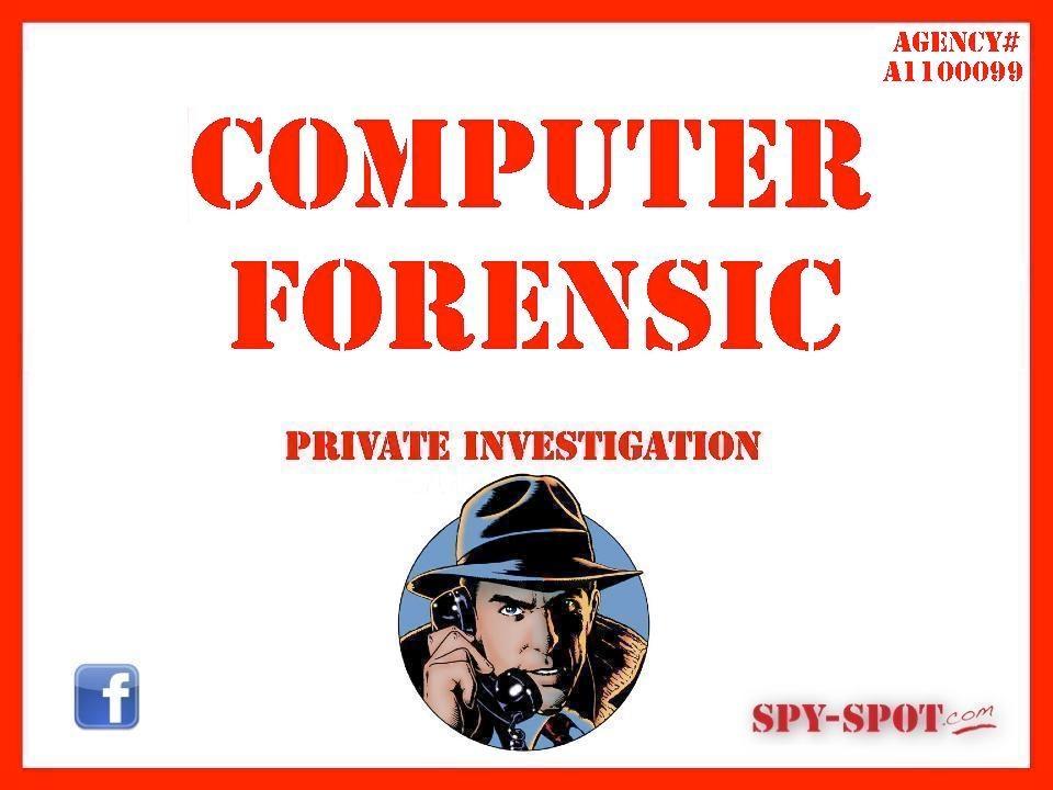 Computer Forensics