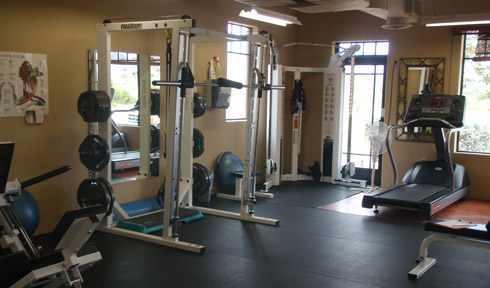 Picture of Gym