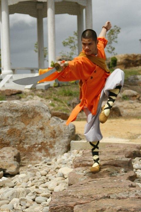 Shaolin Temple