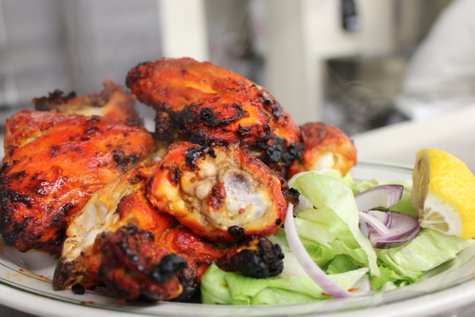 Tandoori Chicken