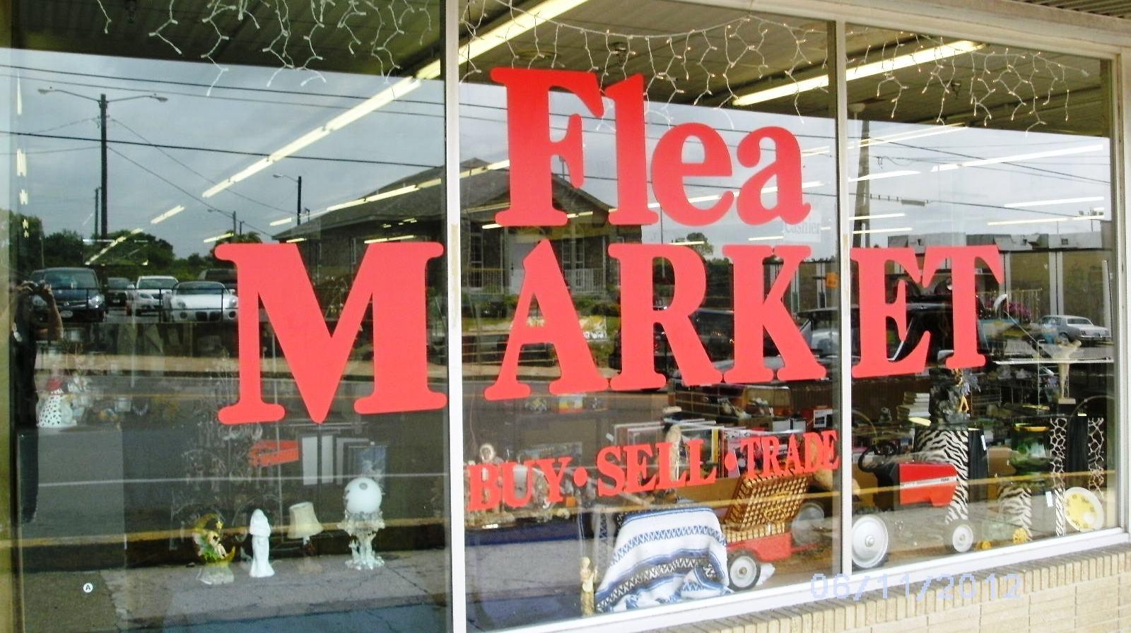 TLC Emporium; Flea Market