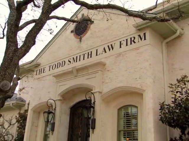 The Todd Smith Law Firm