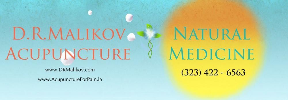 Malikov Acupuncture & Natural Medicine