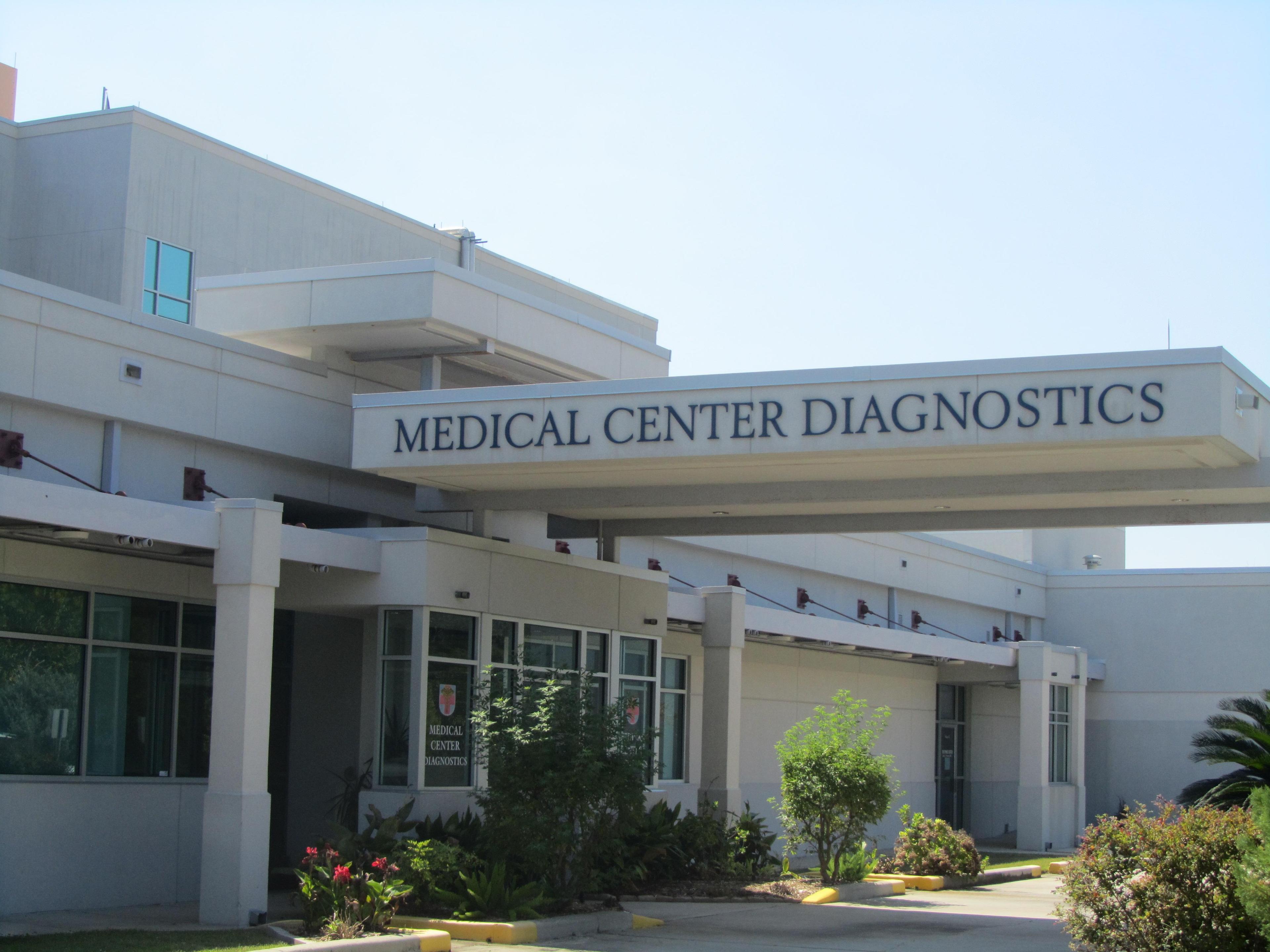 Medical Center Diagnostics