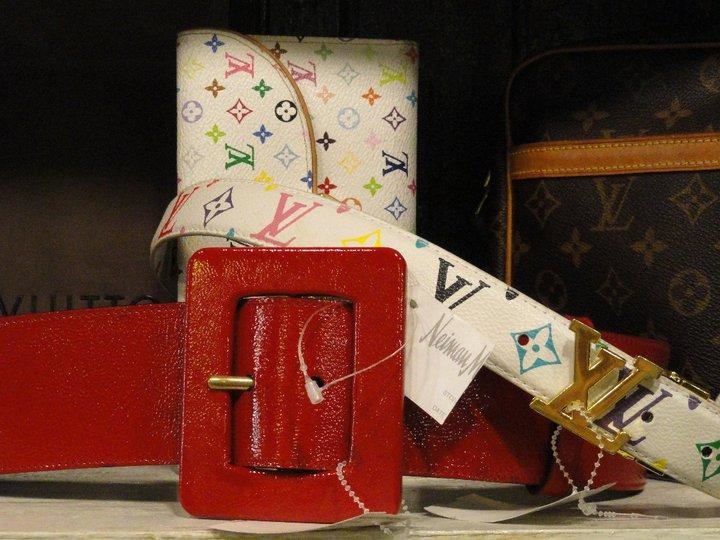 Designer Handbags & Accessories