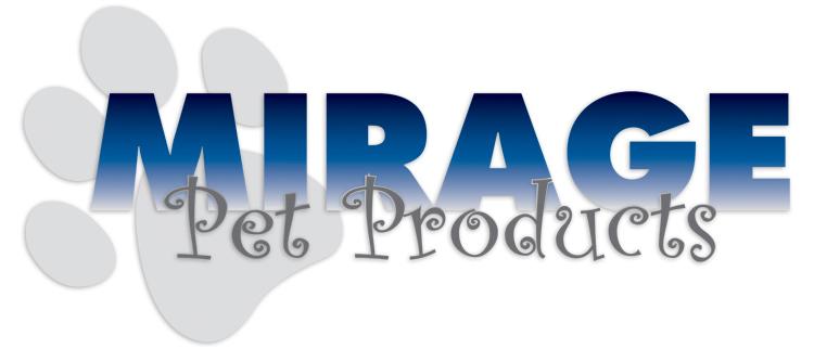 Mirage Pet Products