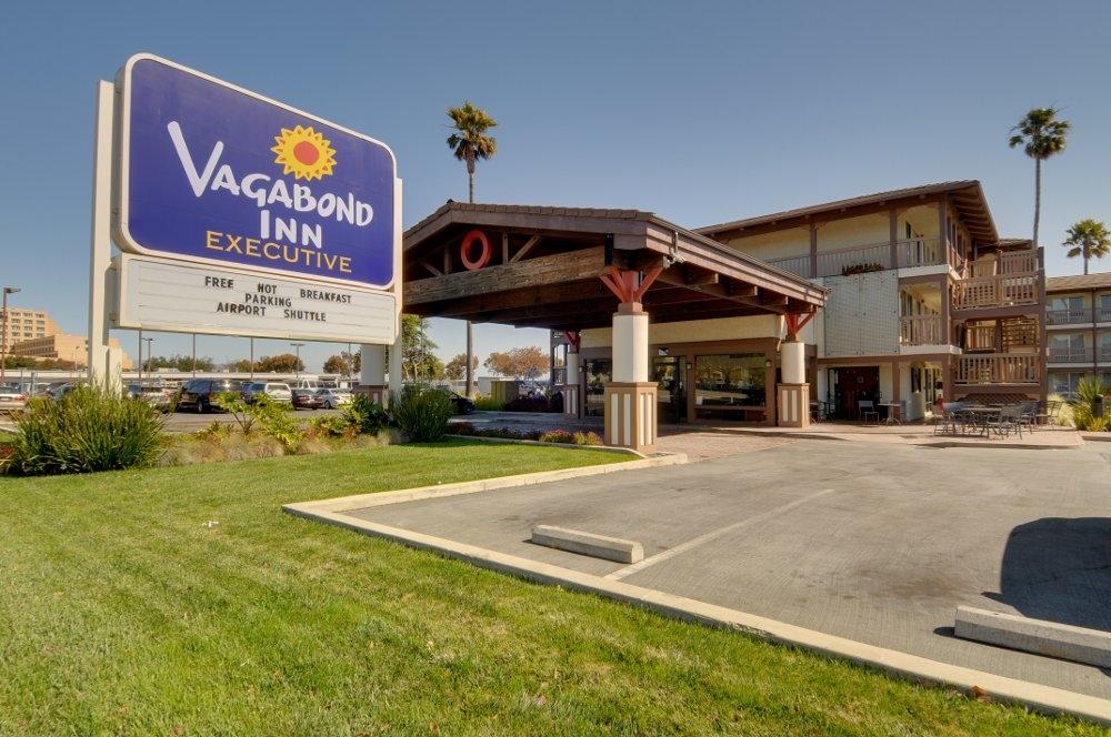 Vagabond Inn San Francisco Airport Bayfront