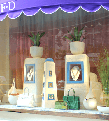 FD Window Display