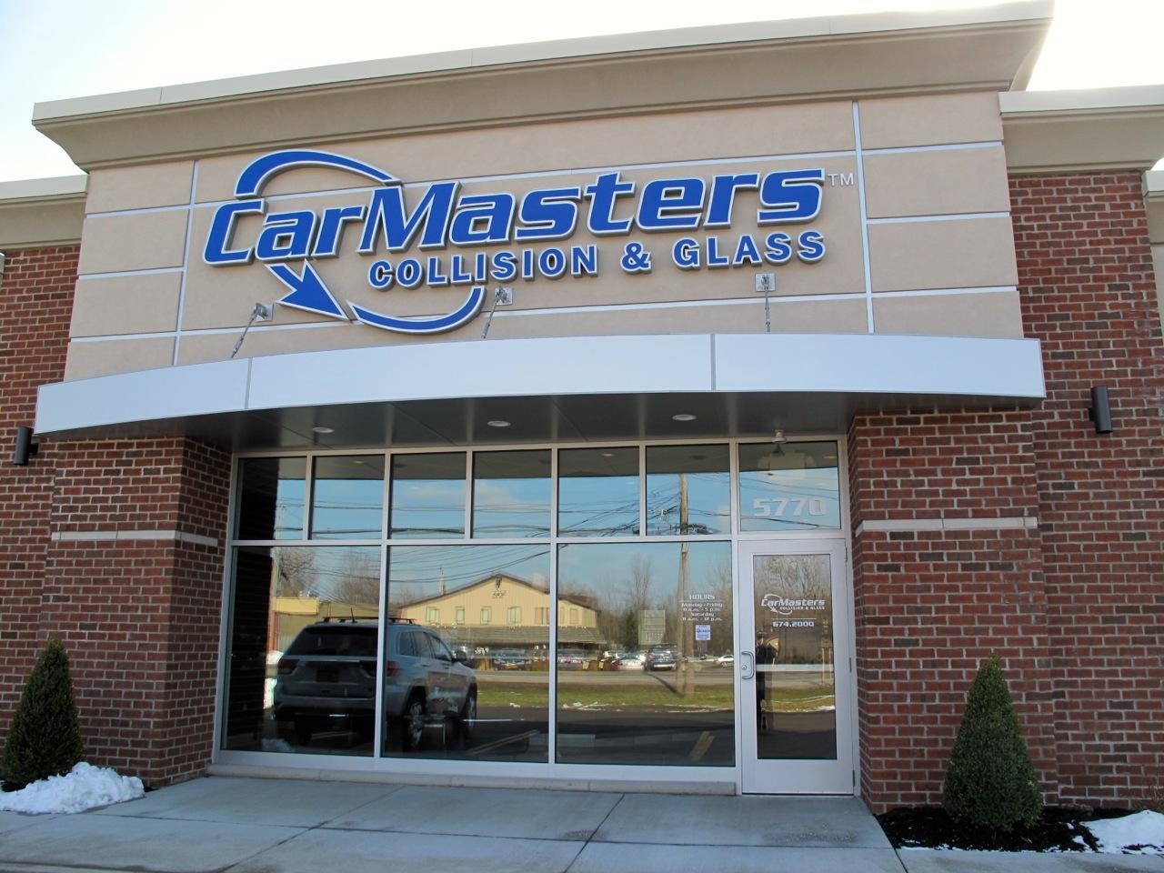 CarMasters storefront