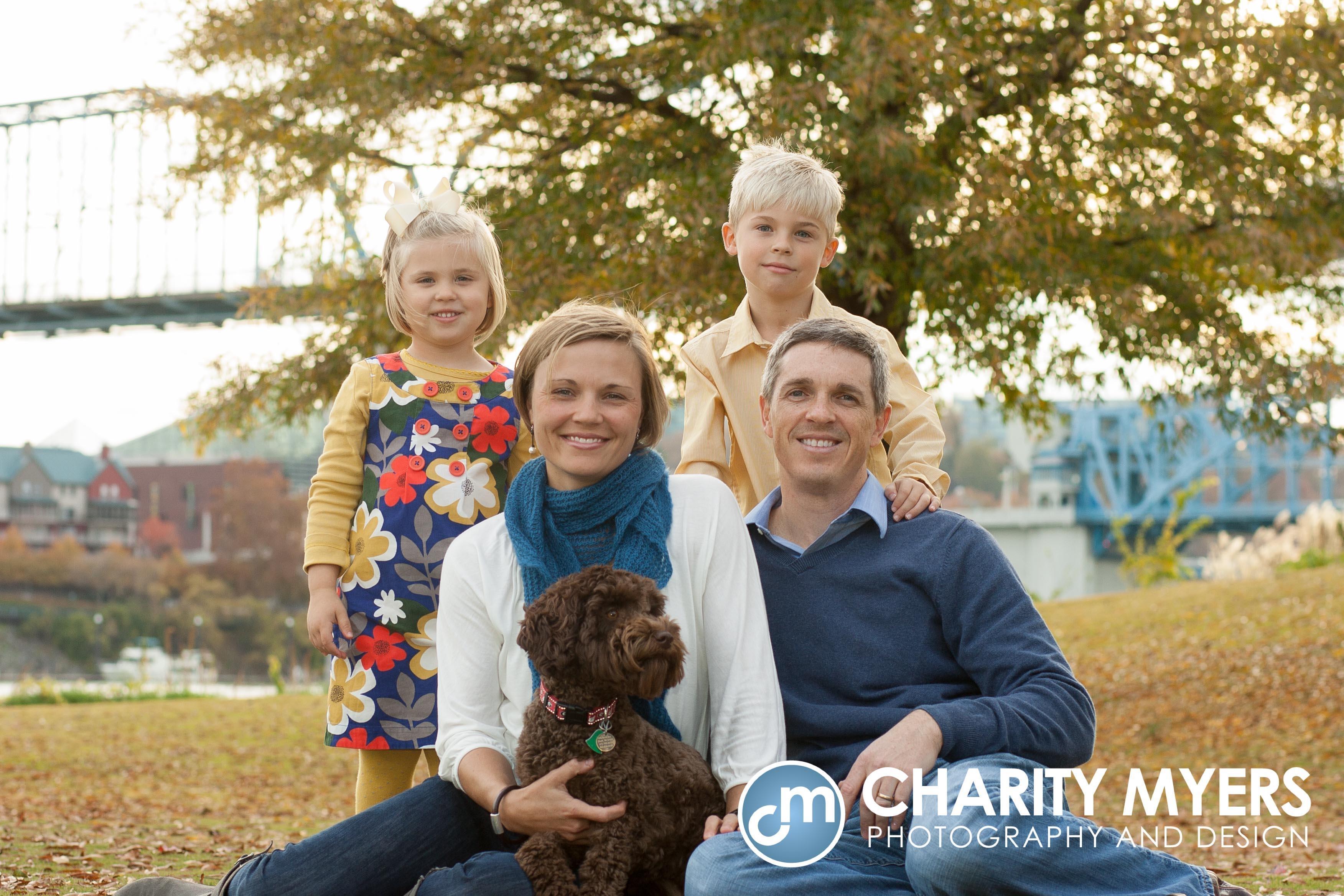 Family Lifestyle Photography by Charity Myers