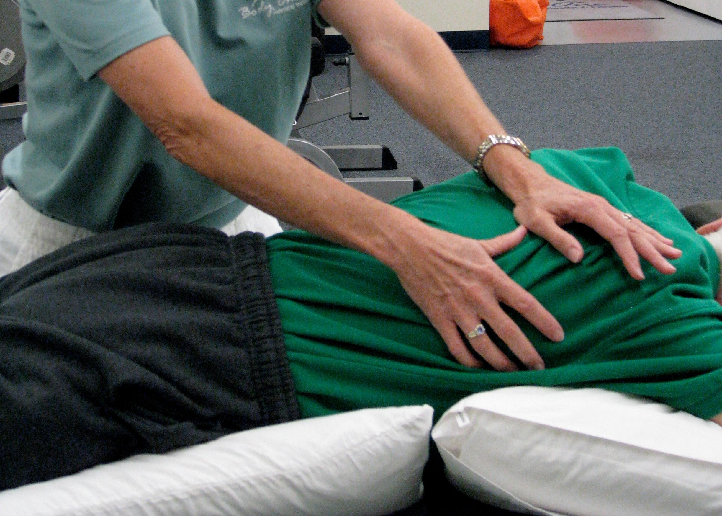 Physical Therapy Back/Spine