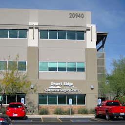 Our new office at Desert Ridge