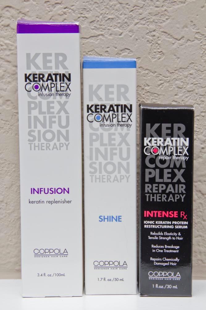 Keratin Complex