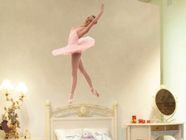 Floating Ballerina