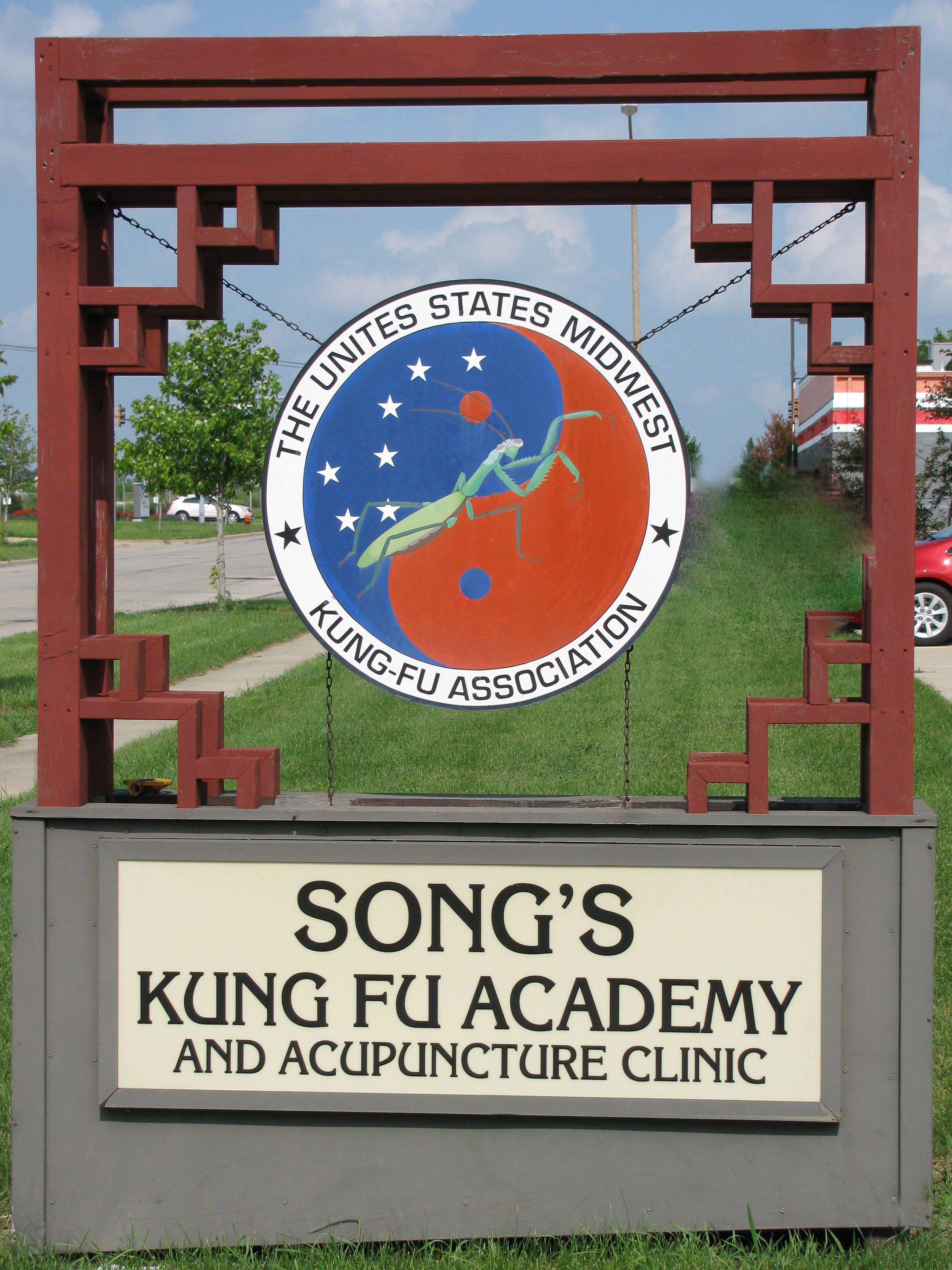 Welcome to Song's Kung Fu Academy!