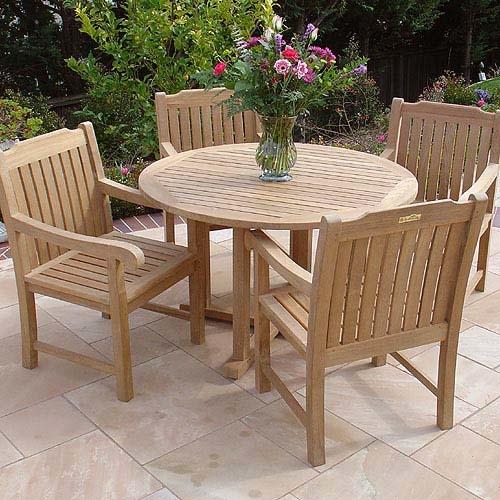 Classic Teak set