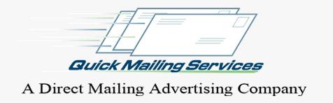 Quick Mailing Services Logo