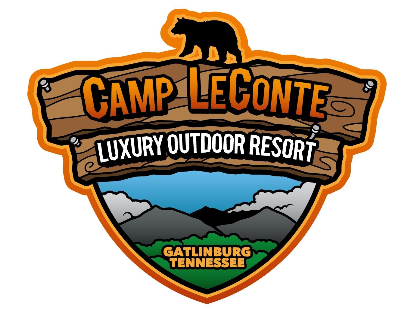 Camp LeConte Logo