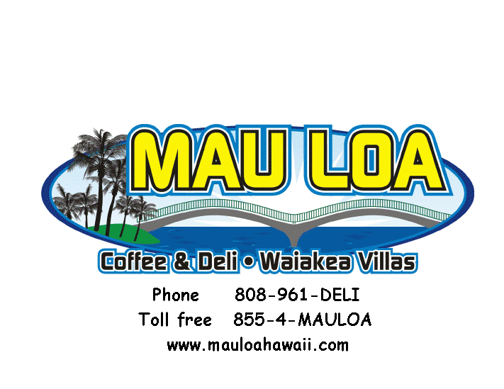 Mau Loa Coffee & Deli