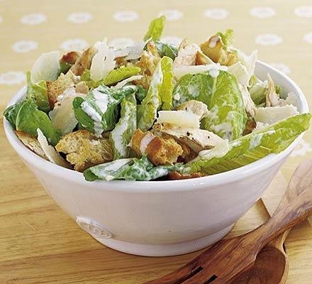 Sesame Chicken Salad