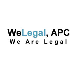 WE Legal APC