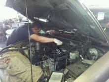 Check Engine Light Diagnostic and Repair