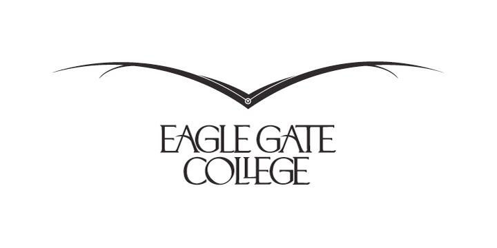 Logo for Eagle Gate College