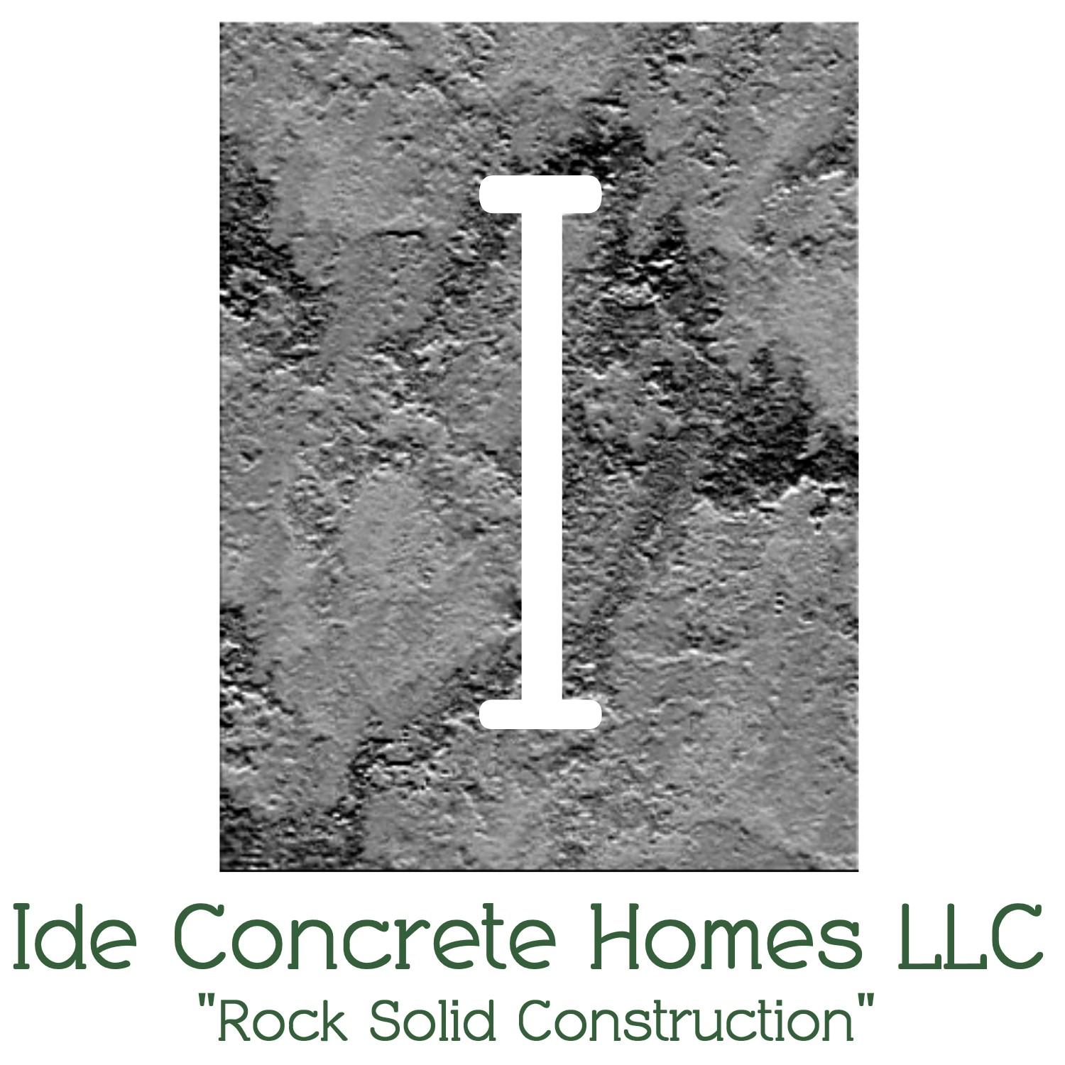 Ide Concrete Homes LLC