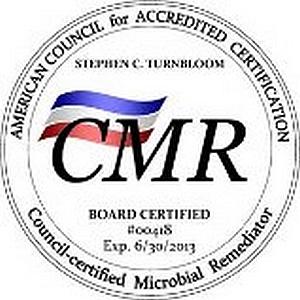 CMR certification