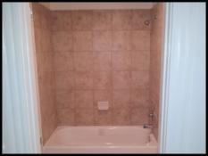 New Tile Shower