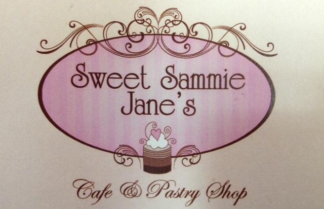 Sweet Sammie Jane's Cafe and Pastry Shop