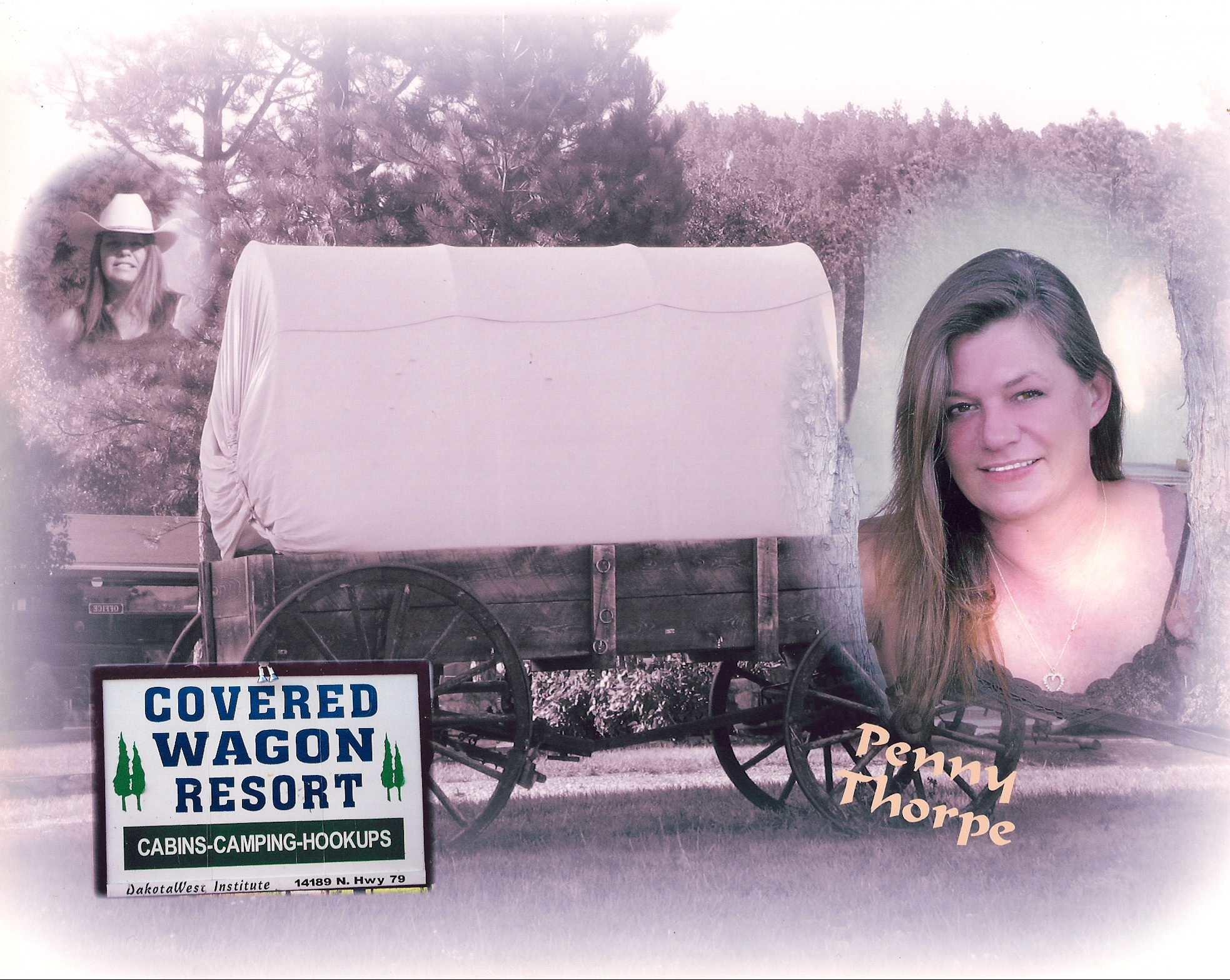 Covered Wagon Resort