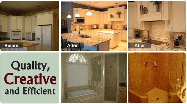 Remodeling contractors Jacksonville