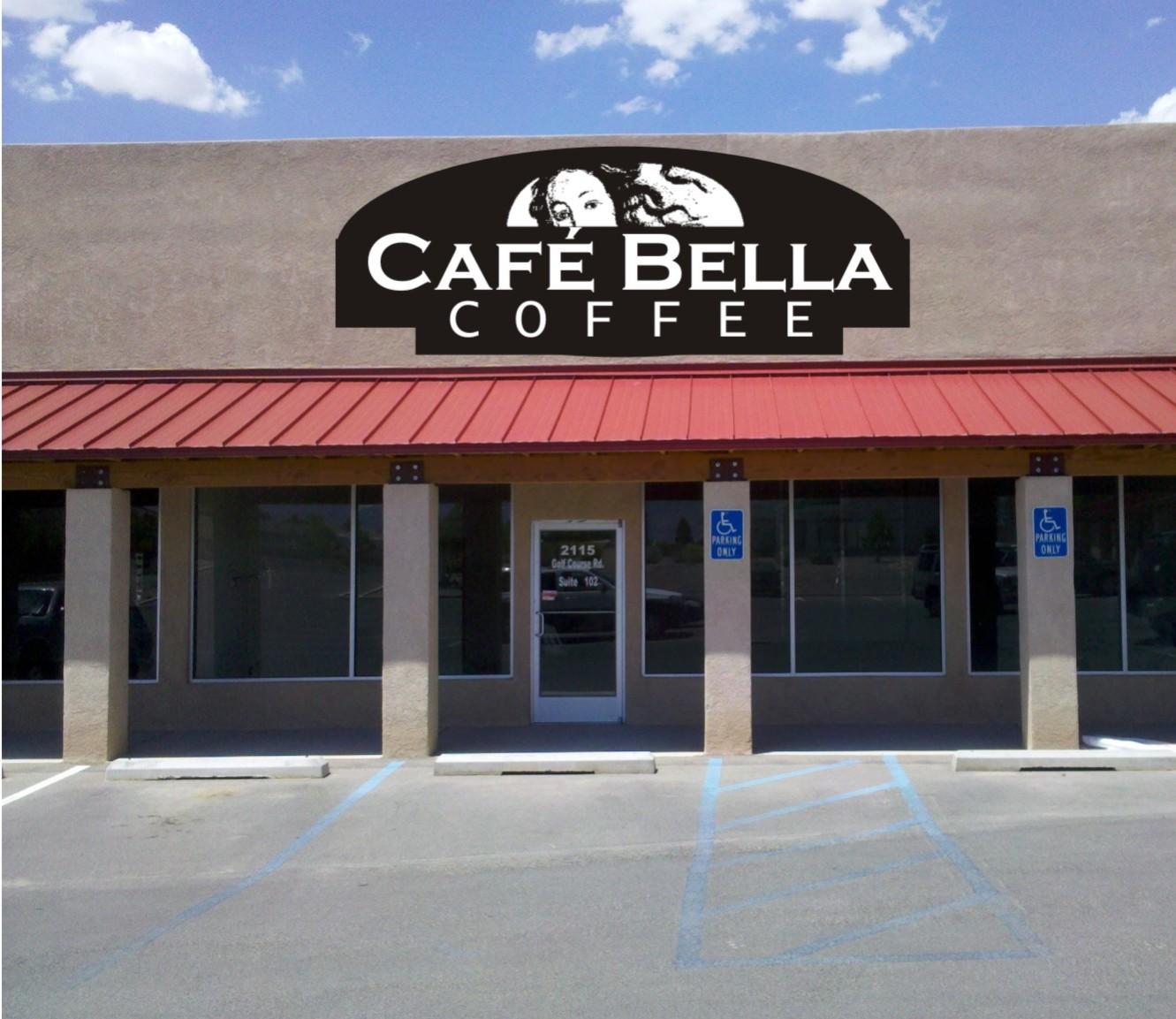 Cafe Bella Coffee