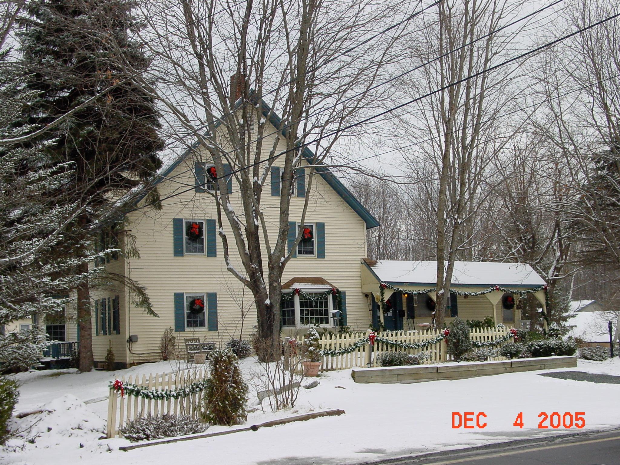 Shaker Farm B&B