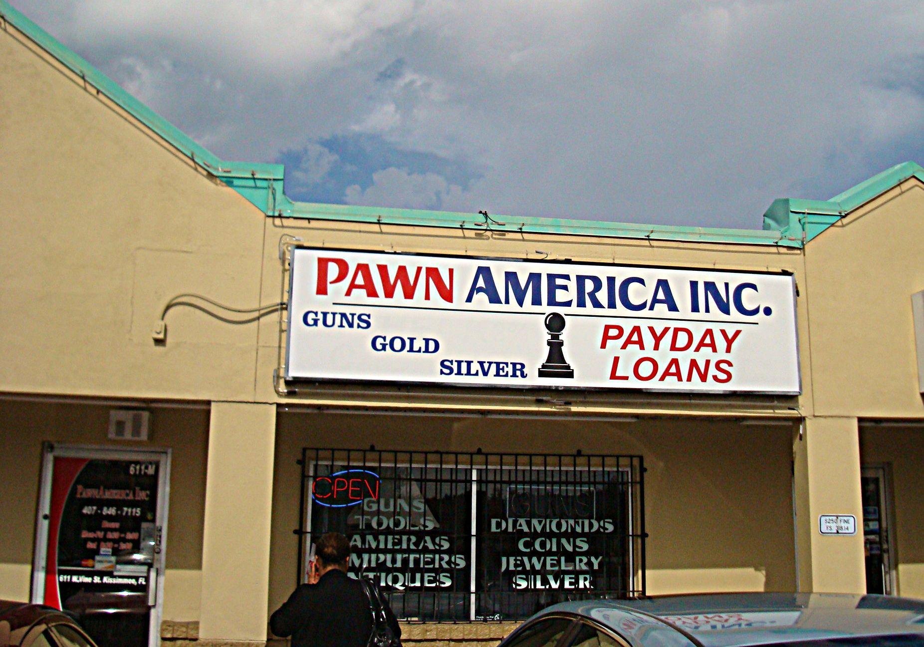 Pawn America Inc.