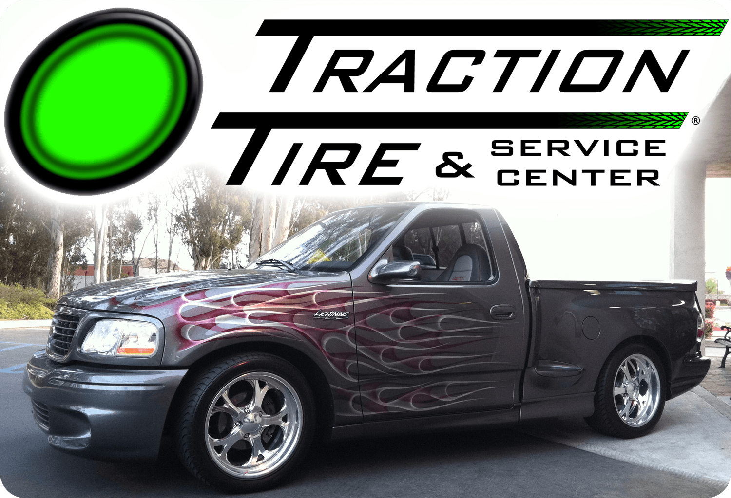 Traction Tire & Service Center