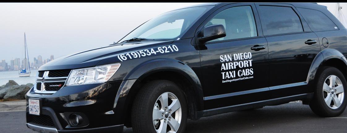 San Diego Airport Taxi Cabs