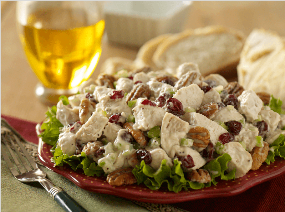 Cape Cod Chicken Salad