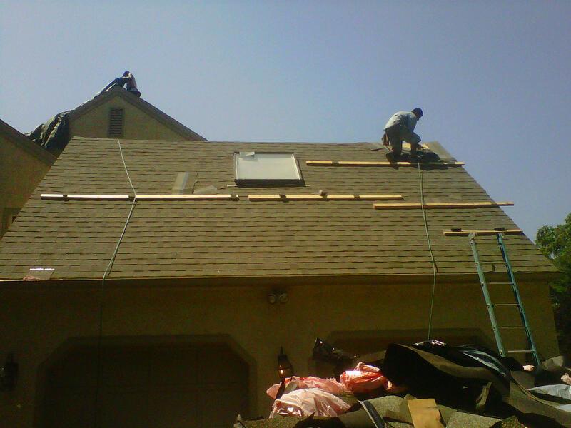 Broomall Roof