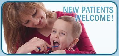 New Patients Welcome