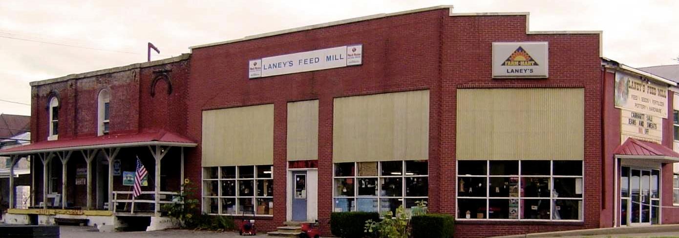 Laney's Feed Mill, Inc.