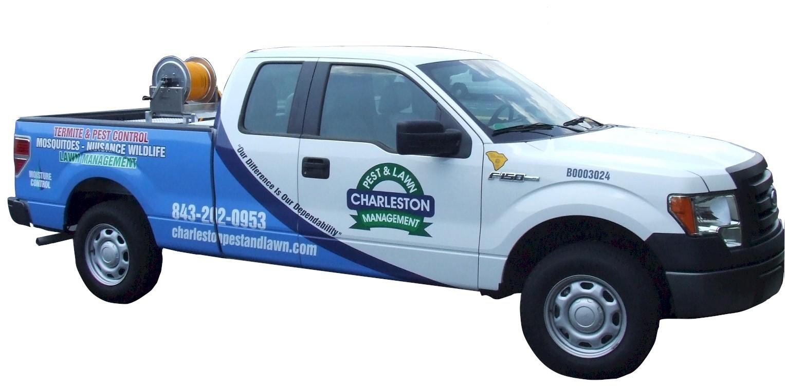 Charleston Pest & Lawn Management