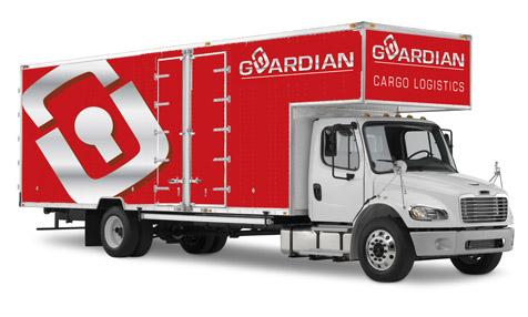 Guardian Cargo Logistics